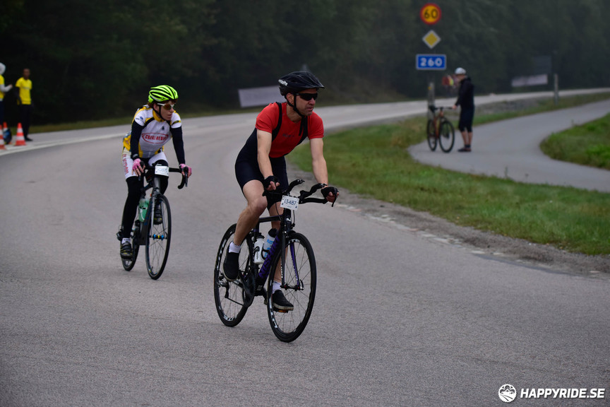 Bild från Velothon Stockholm 2016 155km